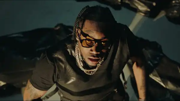 Fivio Foreign - Hot Sauce (Video)