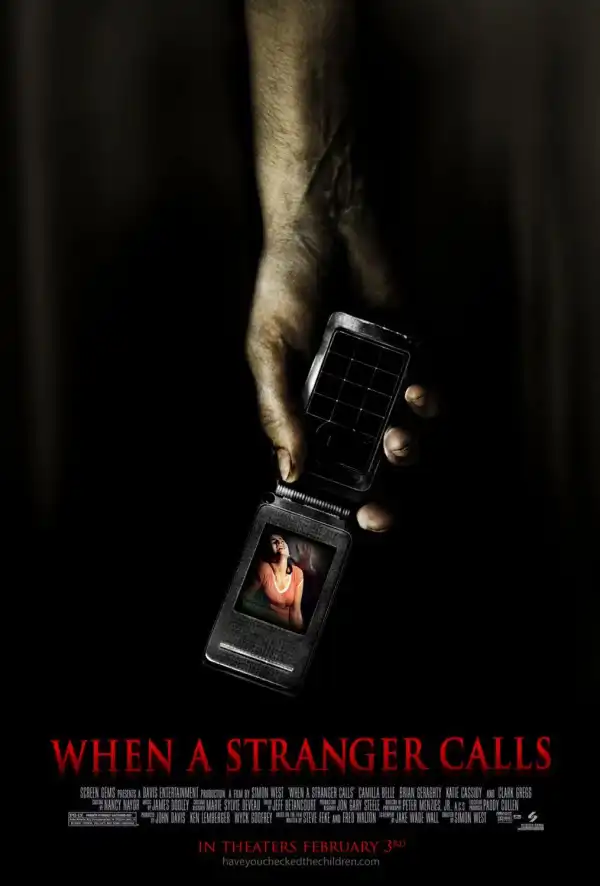When A Stranger Calls (2006)