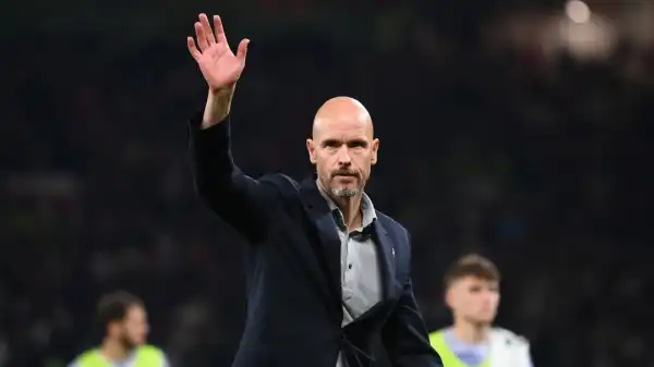 Erik ten Hag: 