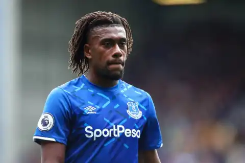 AFCON: ‘Everyone is hungry’ – Iwobi reveals impact of Ahmed Musa’s advice to Super Eagles
