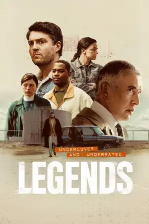 Legends (2026 TV series)