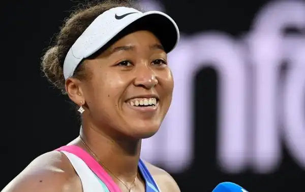 Naomi Osaka Reveals She