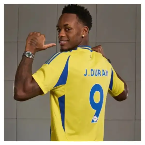 ‘That’s insane, no love for football’ – Leboeuf slams Duran over Saudi move