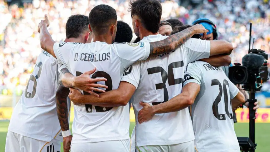 Real Madrid, others push for FIFA Club World Cup to become biennial event