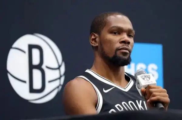 Coronavirus: Kevin Durant, Three Other Brooklyn Nets Players Test Positive