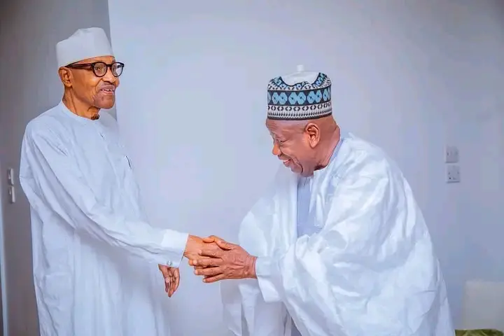 APC unfazed by Atiku’s visit to Buhari – Ganduje