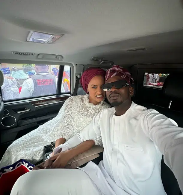 Temi Otedola clears up marriage rumors on Mr Eazi’s birthday