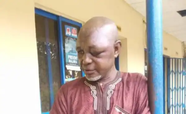 70-year-old man rapes eight-year-old girl in Niger state; gives her N80 as 