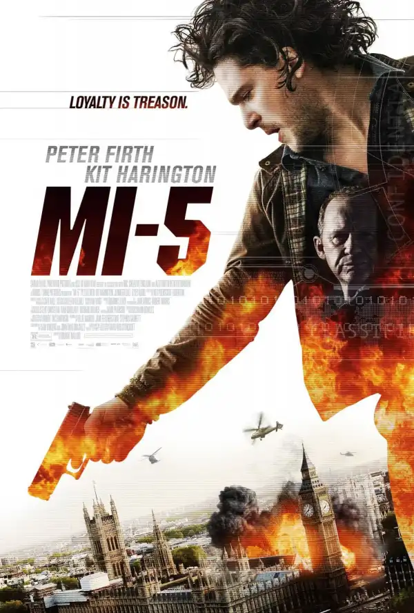 Spooks: The Greater Good (MI-5) (2015)