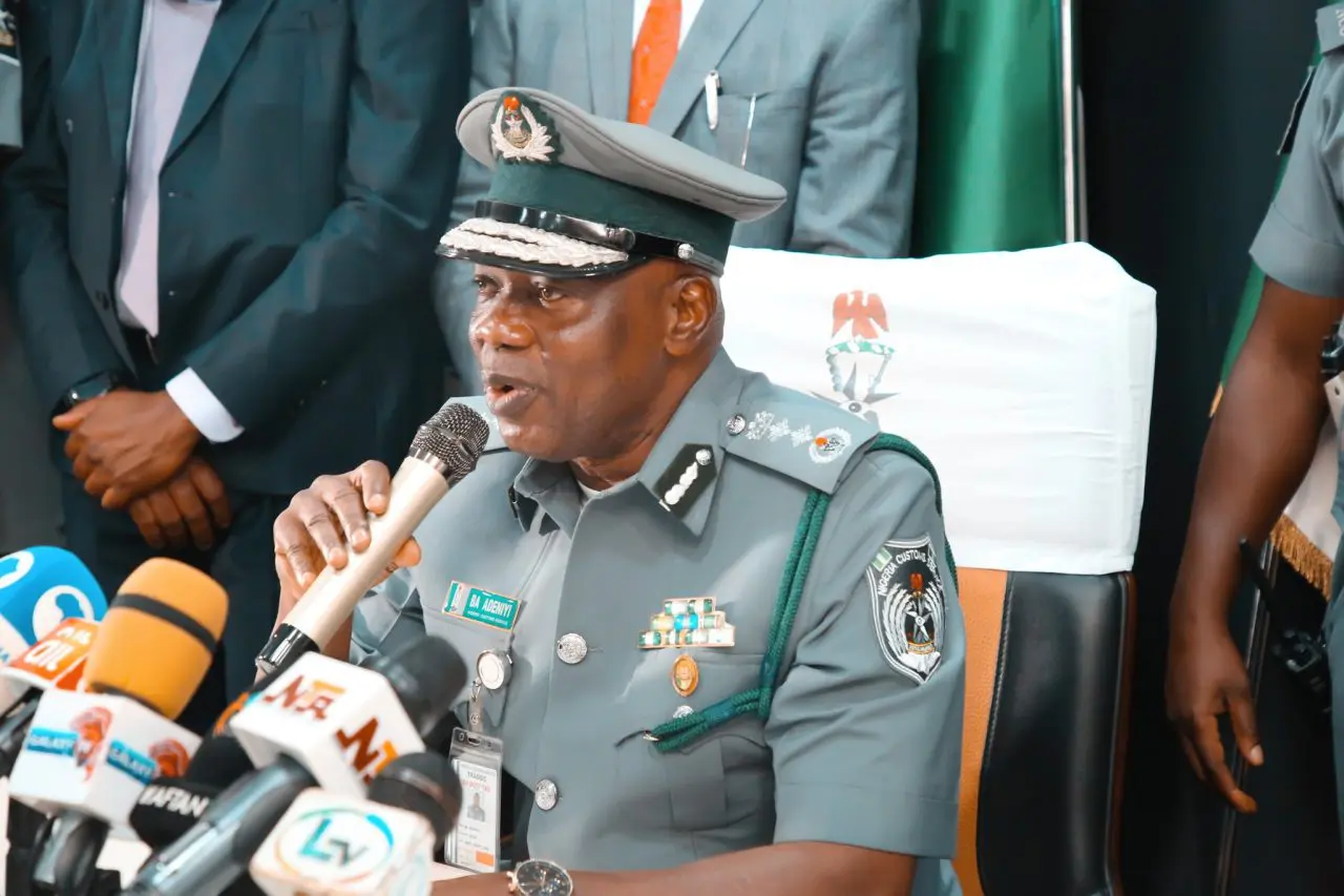 Tinubu grants Comptroller General of Customs another six-month tenure extension
