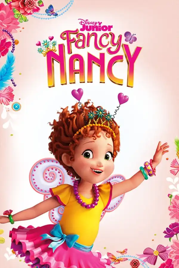 Fancy Nancy S02E02