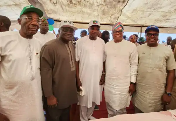 Osun 2026: APC unveils Oke as Campaign DG