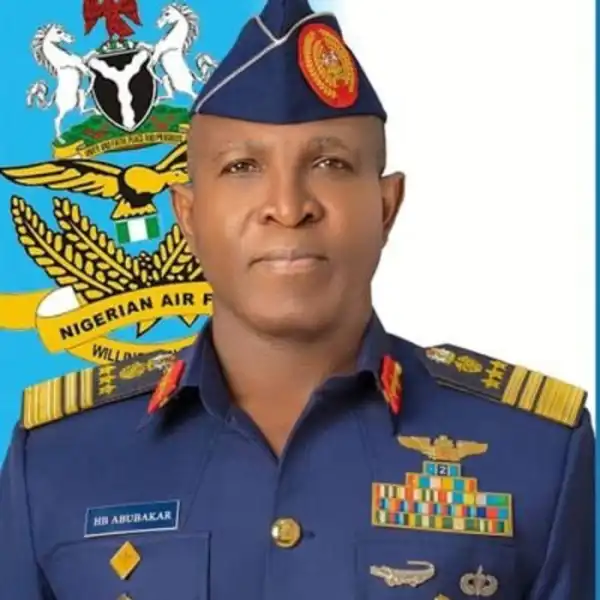 Chief of Air Staff Abubakar visits Kebbi, vows crackdown on criminal elements
