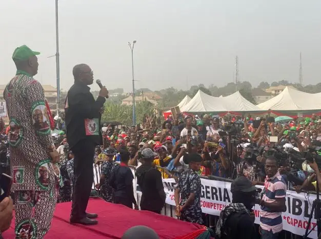 Let’s Destroy APC, Pdp’s Killer Structure – Obi Tells Nigerians