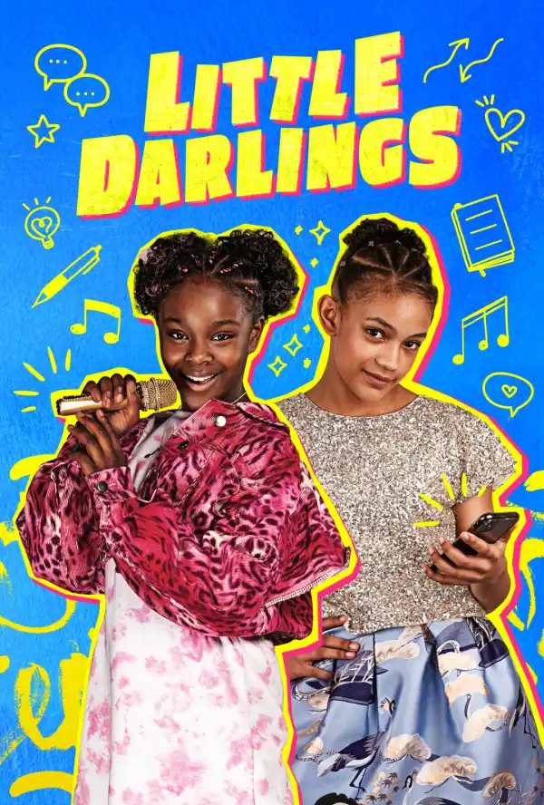 Jacqueline Wilsons Little Darlings (TV series)