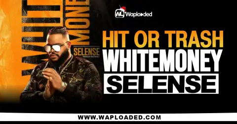 HIT OR TRASH: White Money - "Selense" MP3