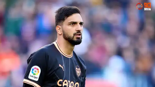 Giorgi Mamardashvili in talks with Premier League clubs