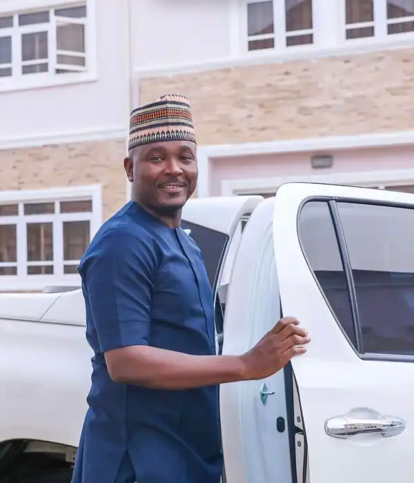 Nigerian Politician Otunba Akin Alabi Biography & Net Worth (See Details)