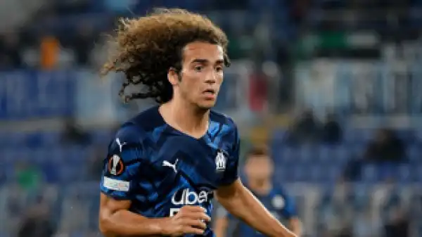 Deschamps admits Arsenal pair Guendouzi, Saliba part of France future
