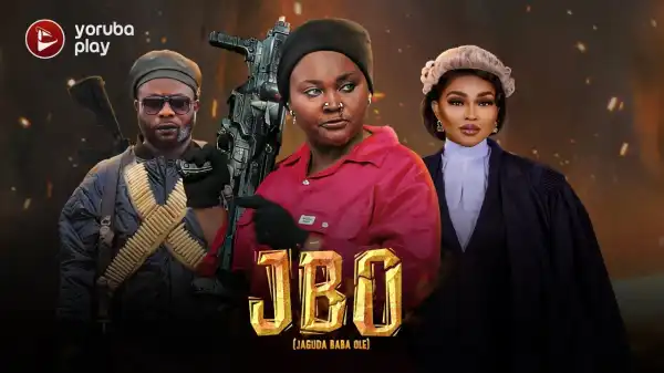 JBO (Jaguda Baba Ole) (2023 Yoruba Movie)