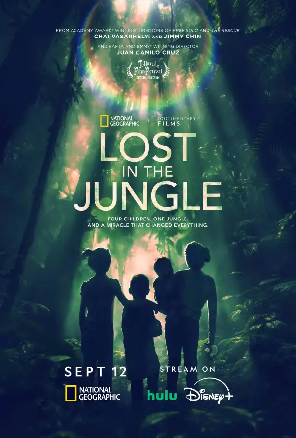 Lost in the Jungle (2025)
