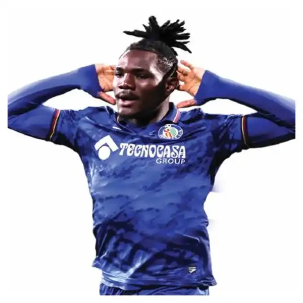 Christantus Uche struggles at Palace, could return to Getafe – President Torres