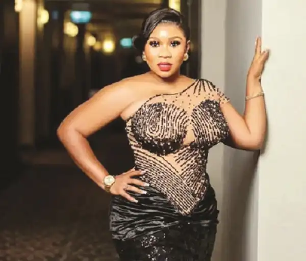 Hardwork Is Secret Of My Success, Not Men - Wunmi Toriola Speaks