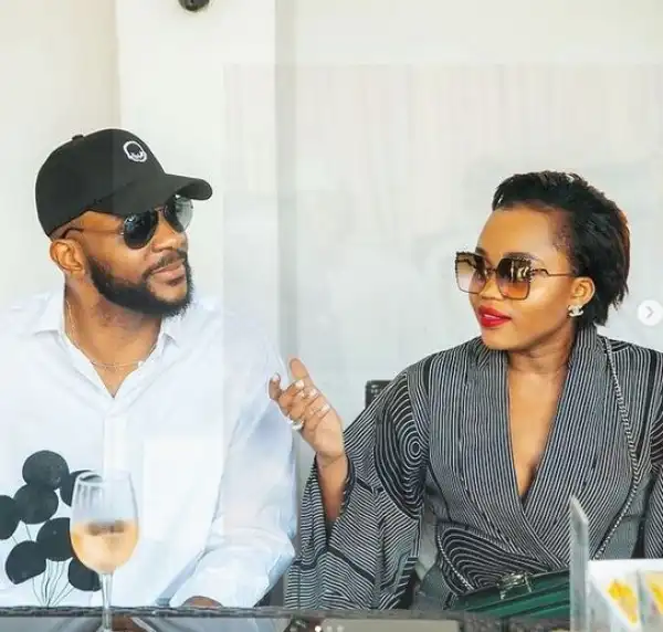 You’re My ATM And Buy Me Nice Bags – Ebuka Obi-Uchendu’s Wife, Cynthia Lists 40 Reasons Why She Loves Him As He Turns 40 (Video)