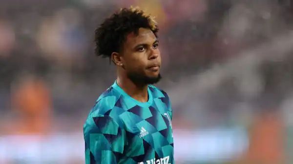 Weston McKennie: Juventus willing to sell USMNT midfielder this summer