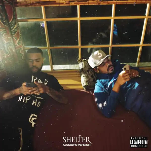 Vic Mensa Ft. Chance The Rapper – SHELTER (Acoustic Version)