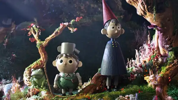 Over the Garden Wall New Stop-Motion Animated Short Announced for Series’ 10th Anniversary
