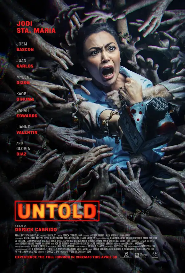 Untold (2025) [Filipino]
