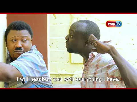 Akpan and Oduma - THE DREAMER (Comedy Video)
