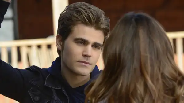 Unspoken: The Vampire Diaries’ Paul Wesley Leads Ukrainian War Series
