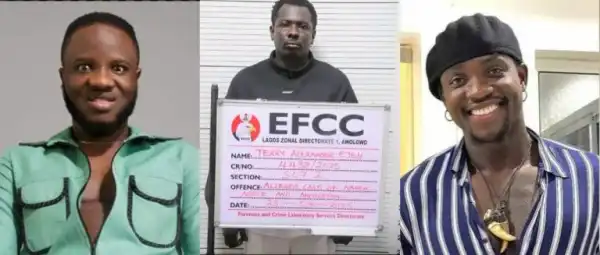 Drama Unfolds As Deeone Accuses VeryDarkman Of Orchestrating Terry Apala’s Arrest
