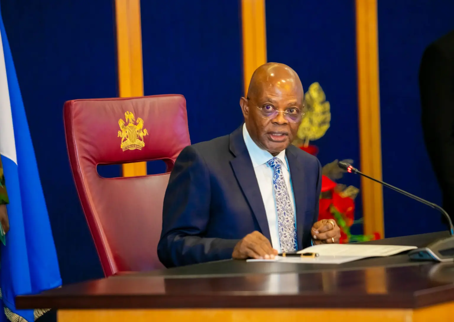 Court did not stop Ibas from inauguration Services Commission – Rivers judiciary