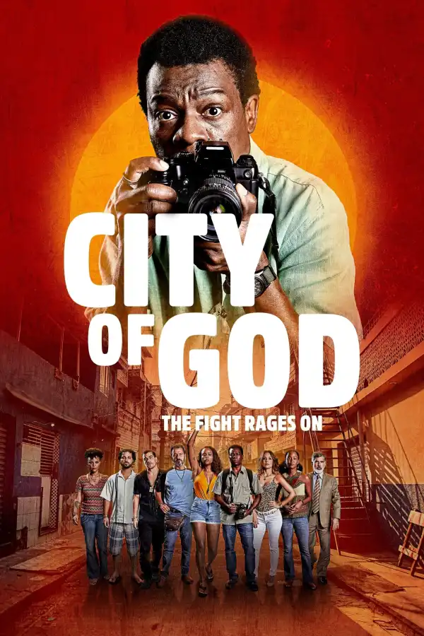 City Of God The Fight Rages On (2024) [Portuguese] (TV series)
