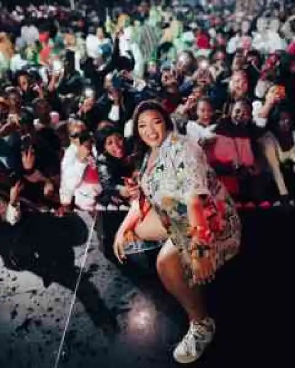 DBN Gogo – Boiler Room Amapiano London Mix