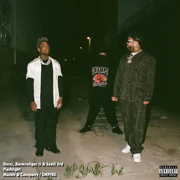 Rucci & Saviii 3rd – Flashlight (Instrumental)
