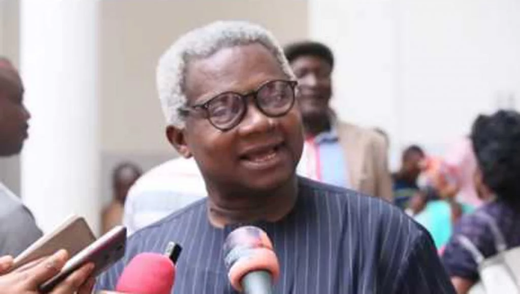 Implement Uwais’ electoral reforms report abandoned for 17 years – Okechukwu tells Tinubu