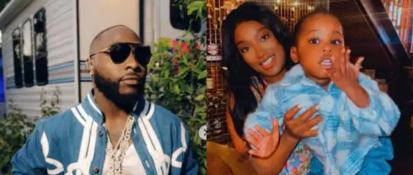 Davido Sparks Buzz With Cryptic Post After Larissa London’s Online Drama