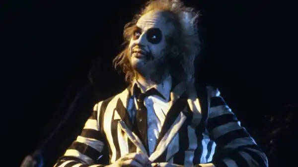 Beetlejuice 2 Poster, New Title Revealed for Tim Burton Sequel