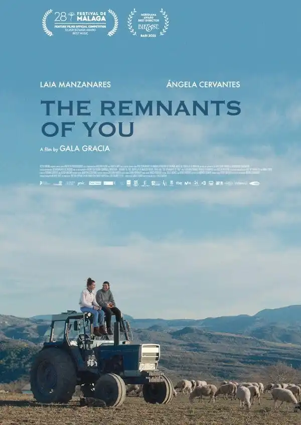 The Remnants of You (2025) [Spanish]