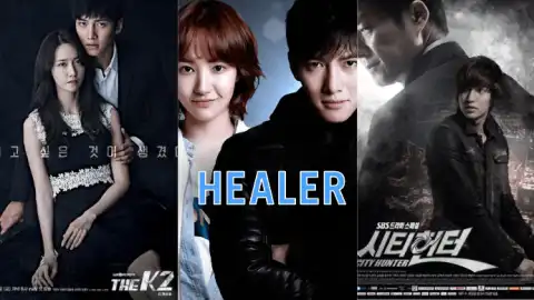10 Best K-Dramas about Romance & Crime