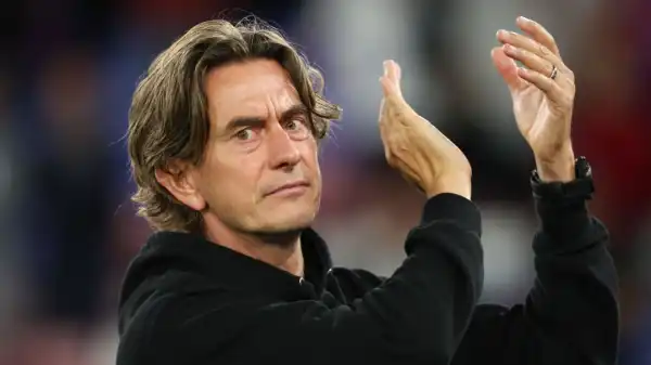 Brentford confident of keeping Thomas Frank despite widespread interest