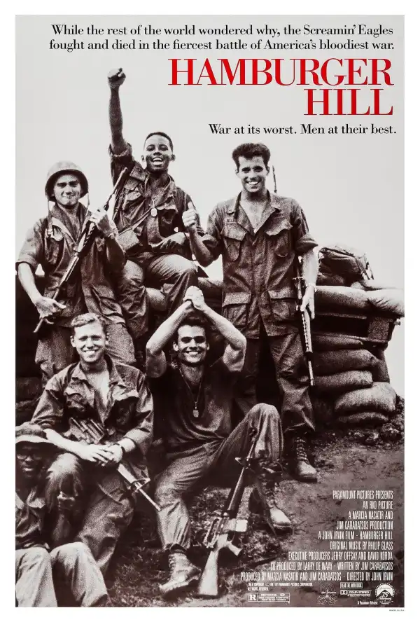 Hamburger Hill (1987)