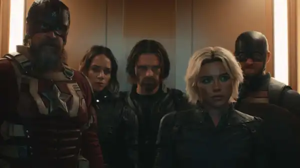 Thunderbolts* Box Office Opening Is Weaker Than Captain America: Brave New World