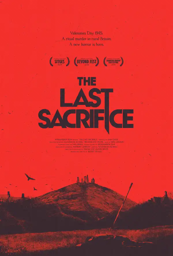 The Last Sacrifice (2024)
