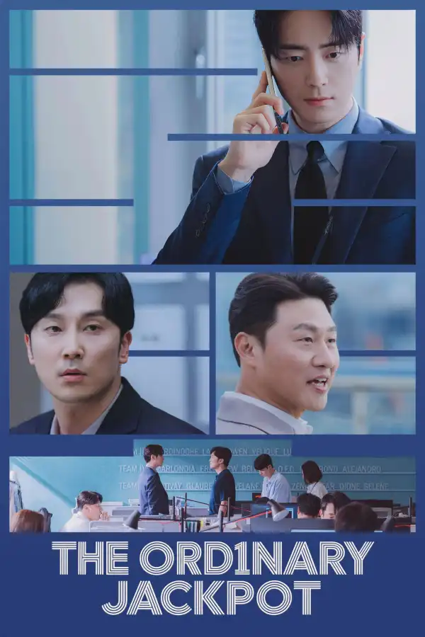 The Ordinary Jackpot S01 E02