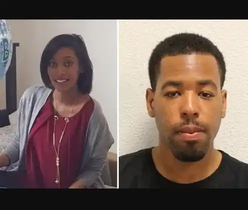 Man found guilty of stabbing his heavily pregnant ex-girlfriend 21 times, killing her and their baby